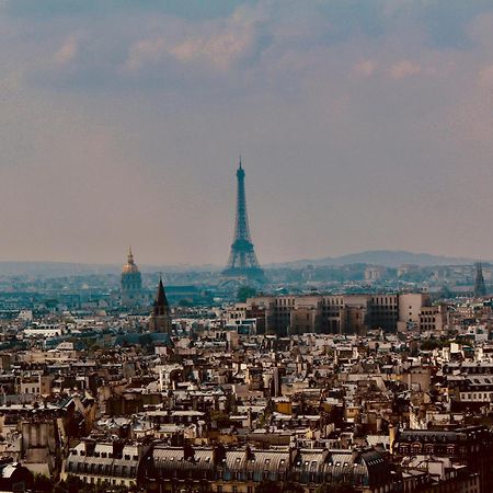 L'Elegance A La Parisienneアパートメント エクステリア 写真