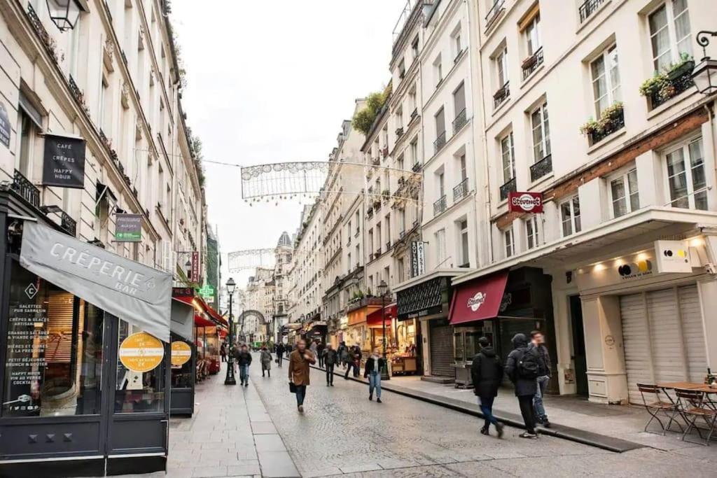 L'Elegance A La Parisienneアパートメント エクステリア 写真