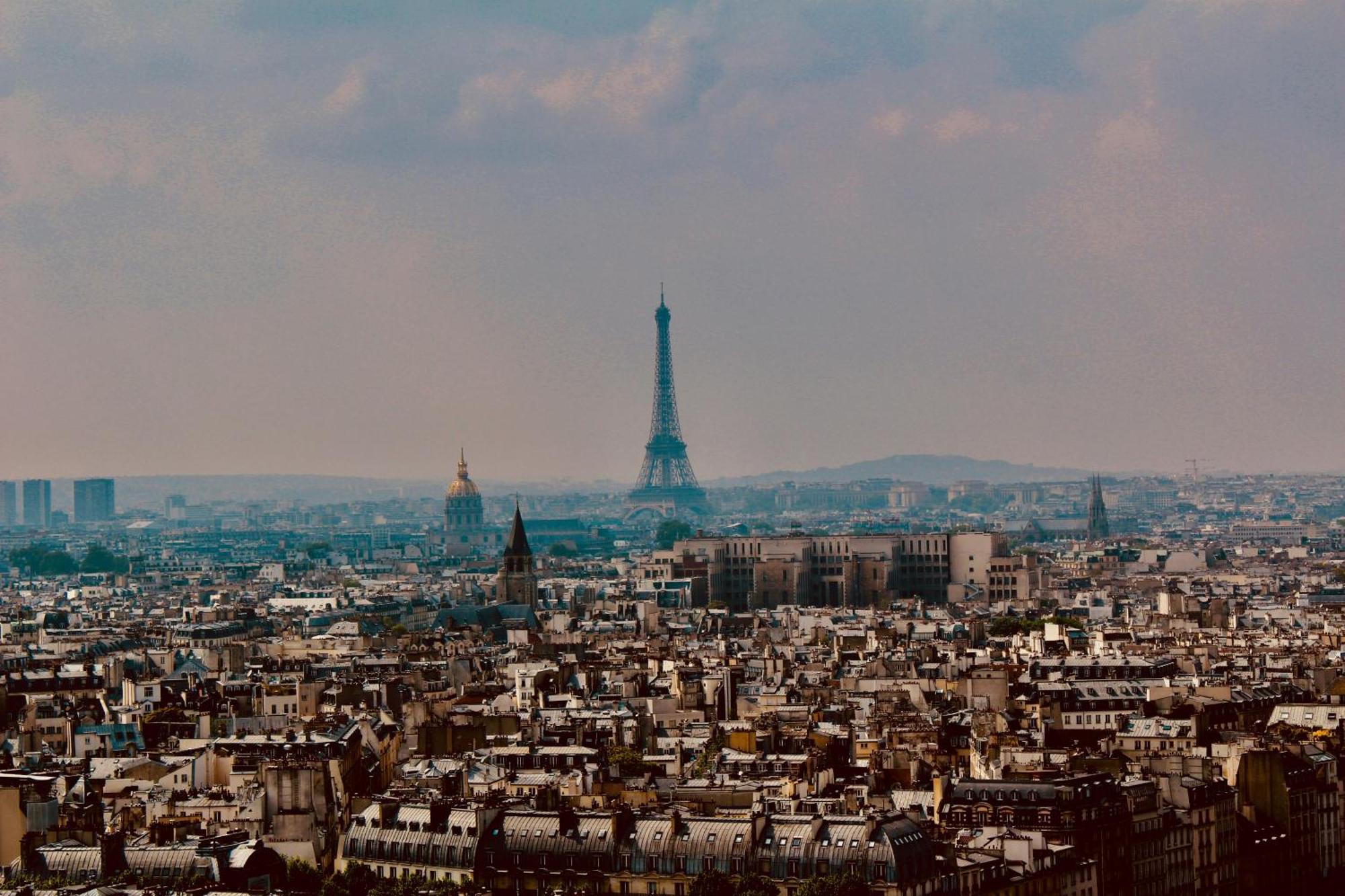 L'Elegance A La Parisienneアパートメント エクステリア 写真